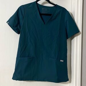 Figs Casma Three-Pocket Scrub Top™